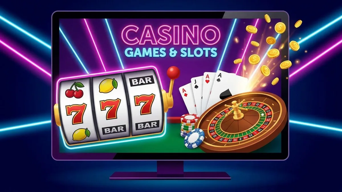 Casino games